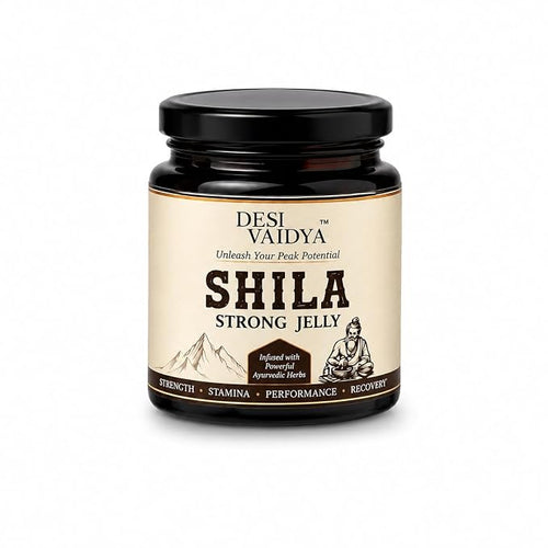 DESI VAIDYA - SHILA STRONG JELLY (200g)